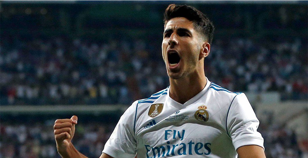 Barcelona mocks Asensio er overdrevet